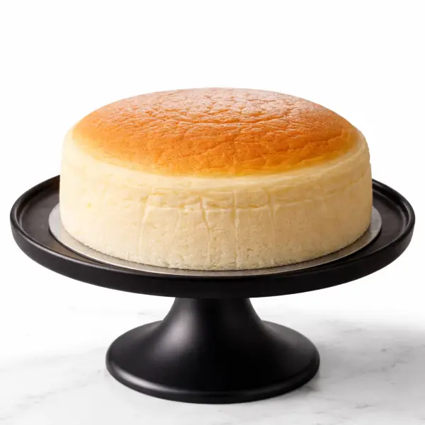 Japanese Jiggly Cheesecake